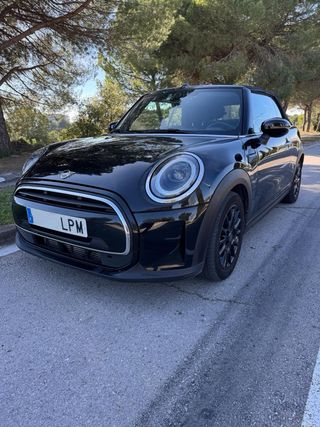 MINI Cabrio 2021