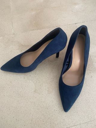 Zapatos de tacón minimal