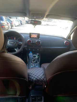 Audi A3 2.0 Tdi Sportback Con garantía
