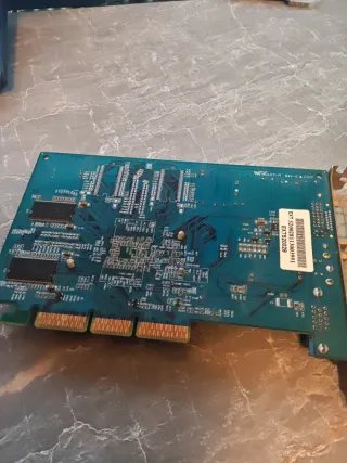 Tarjeta Gráfica NVIDIA GeForce FX 5200