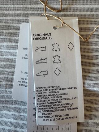 Zapatillas Adidas Gazelle Azul