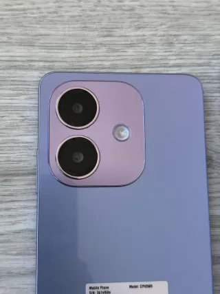 Oppo A40 Morado 128GB