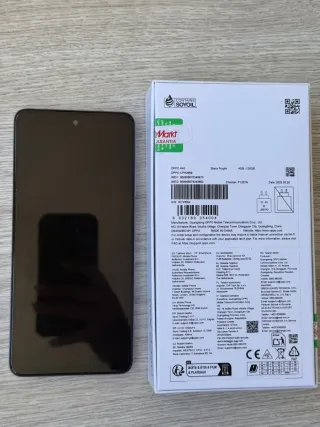 Oppo A40 Morado 128GB