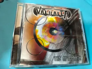 Lote 7 CDs Heavy Rock Metal