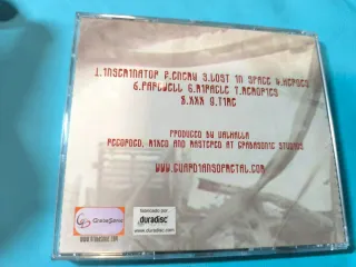 Lote 7 CDs Heavy Rock Metal