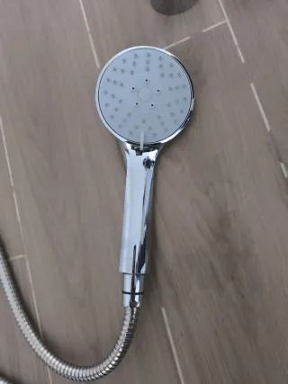 Grifo Ducha Teka con Alcachofa.