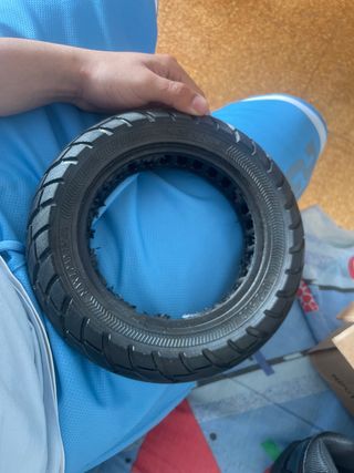 Llanta de patinete 10x2.50