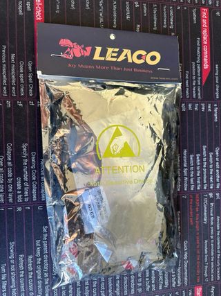 Leaco APEX 5inch 225mm Frame Carbono