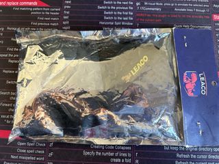 Leaco APEX 5inch 225mm Frame Carbono