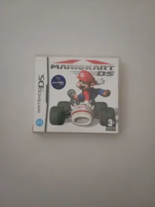 Mario Kart DS Nintendo