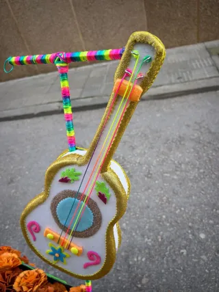 Alebrije de Carnaval Multicolor