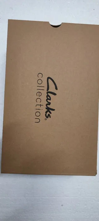 Zapatos Clarks Cotrell Walk Marrón Hombre