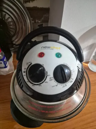 Horno Freidora de Aire