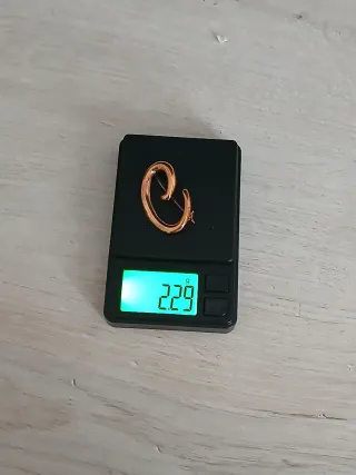 Spilla in oro giallo 750