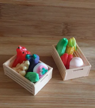 Miniaturas Casa de Muñecas