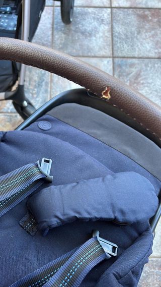 Silla de paseo Cybex Gazelle S