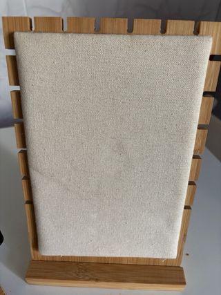 Lote organizadores de joyas