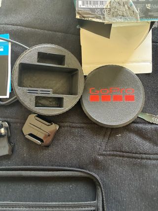 GoPro HERO10 Black + Accessori
