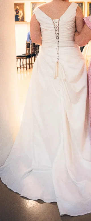 Vestido de novia