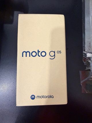 Motorola g05
