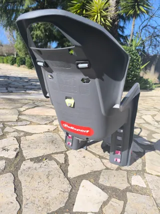 Portabebés Silla Bicicleta Niños