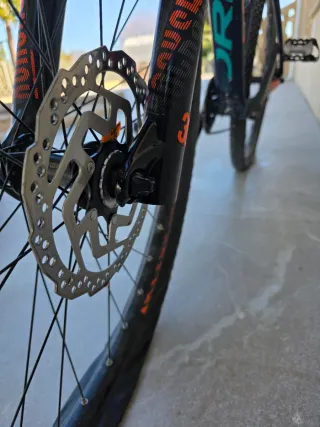 Orbea MX 29 SLX RockShox (Negociable)