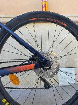 Orbea MX 29 SLX RockShox (Negociable)