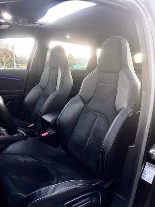 Seat León Cupra ST 300 Black Carbon Nacional