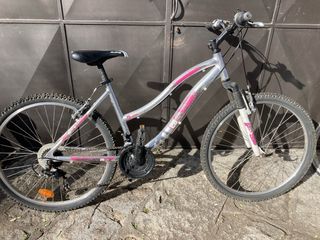 Bicicleta chica Montaña Aluminio 7005 S26