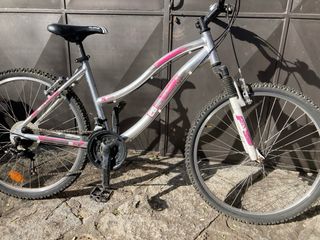 Bicicleta chica Montaña Aluminio 7005 S26