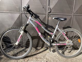 Bicicleta chica Montaña Aluminio 7005 S26