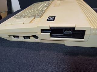 MSX Spectravideo SVI 738 Xpress mod USB + Gotek