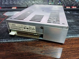 MSX Spectravideo SVI 738 Xpress mod USB + Gotek