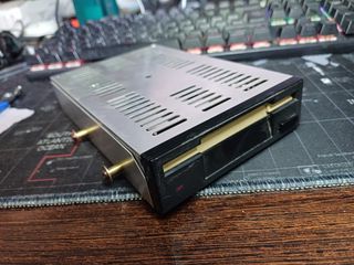 MSX Spectravideo SVI 738 Xpress mod USB + Gotek