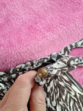 Vestido de verano estampado