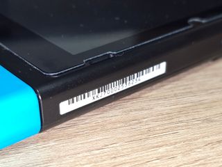 Nintendo Switch + microSD 512GB