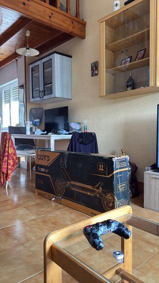 Patinete Eléctrico GOO