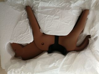 Playmobil Collectoys Plastoy Caballo Marrón