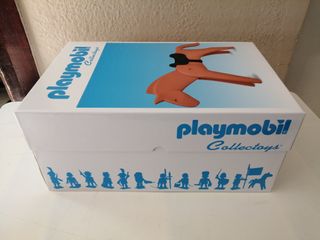 Playmobil Collectoys Plastoy Caballo Marrón