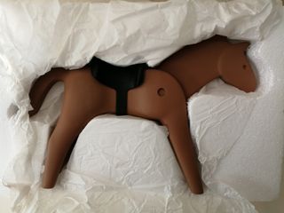 Playmobil Collectoys Plastoy Caballo Marrón