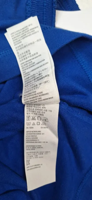 Camiseta manga larga Abercrombie & Fitch y2k M