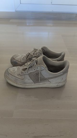 Nike Air Force 1 Ed. Especial (Para restaurar)