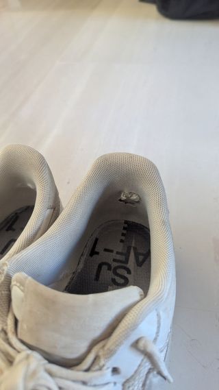 Nike Air Force 1 Ed. Especial (Para restaurar)