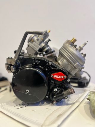 Motor 80 MOST Solo esta semana