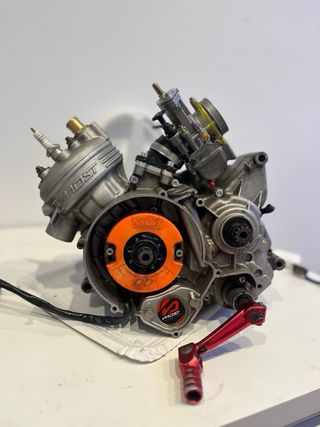 Motor 80 MOST Solo esta semana