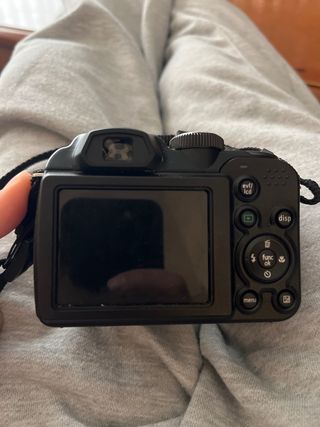Cámara GE Power Pro
