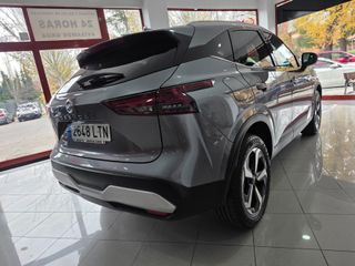 Nissan QASHQAI DIG-T 103kW N-Connecta (Skyline Pack)
