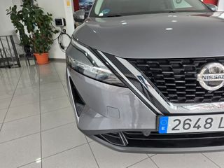 Nissan QASHQAI DIG-T 103kW N-Connecta (Skyline Pack)