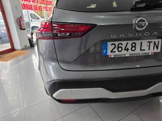 Nissan QASHQAI DIG-T 103kW N-Connecta (Skyline Pack)