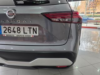 Nissan QASHQAI DIG-T 103kW N-Connecta (Skyline Pack)